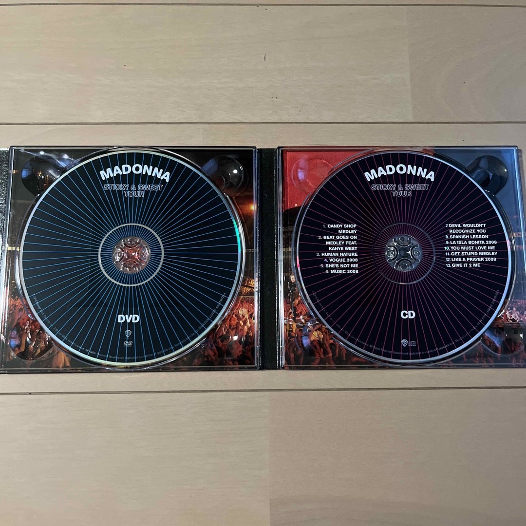 MADONNA マドンナ CD まとめ売り-