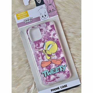 プライマーク(PRIMARK)のPrimark X WB♡Tweety iphoneケース【ソフトケース](iPhoneケース)