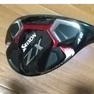 スリクソン(Srixon)のスリクソンZX ハイブリッド　4U(クラブ)