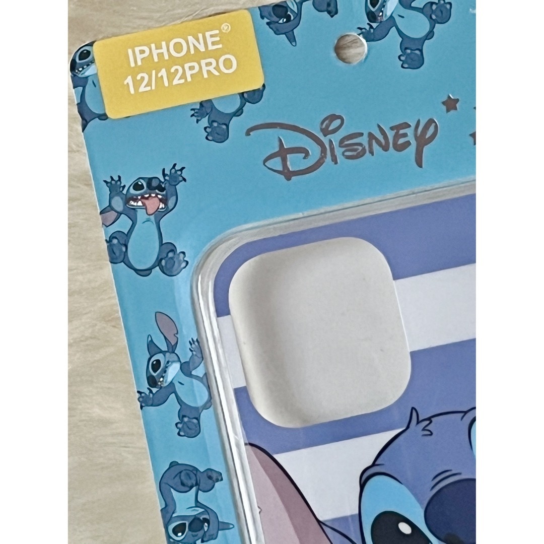 STITCH(スティッチ)のPrimark X Disney♡スティッチiPhoneケース【ソフト】 スマホ/家電/カメラのスマホアクセサリー(iPhoneケース)の商品写真