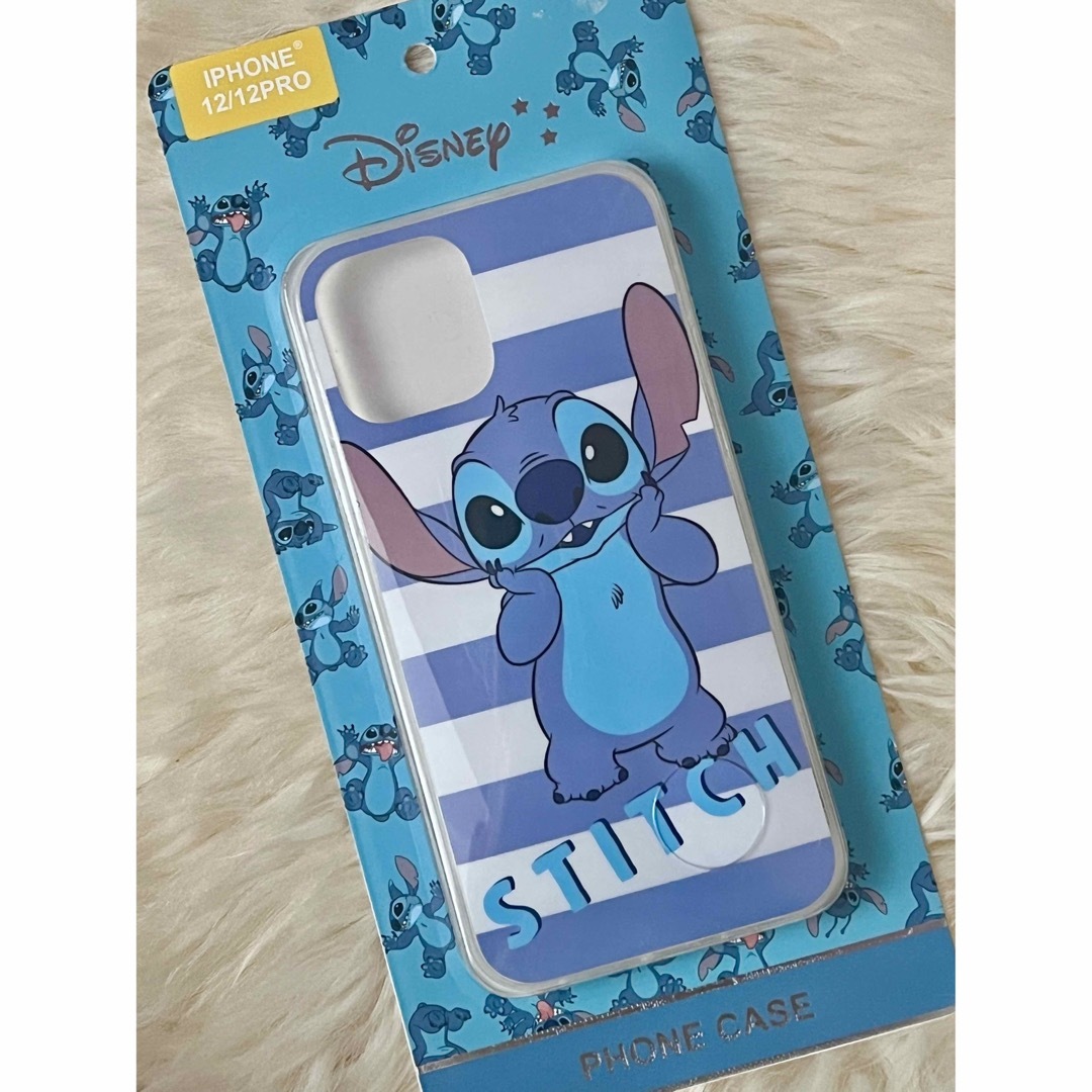 STITCH(スティッチ)のPrimark X Disney♡スティッチiPhoneケース【ソフト】 スマホ/家電/カメラのスマホアクセサリー(iPhoneケース)の商品写真