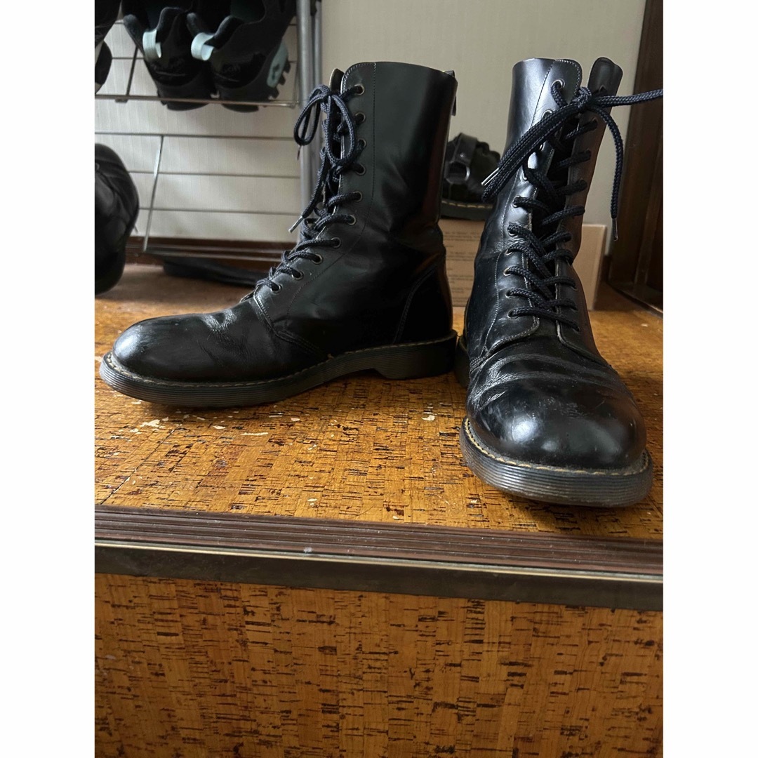 Dr.Martens(ドクターマーチン)のイングランド製　マーチン　10ホールブーツ メンズの靴/シューズ(ブーツ)の商品写真