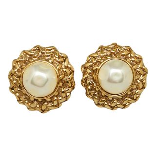 シャネル イヤリング(ゴールド/金色系)の通販 2,000点以上 | CHANEL