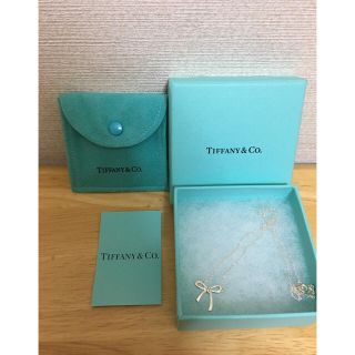 ティファニー(Tiffany & Co.)の⭐お値下げ⭐ 新品ティファニーネックレス(ネックレス)