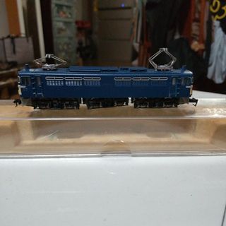 KATO` - 鉄道模型 カトー 関水金属/KATO 品番302 電気機関車EF-65