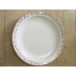 新品未使用　パン皿　ディナープレート　ナルミTECHNO CERAM(食器)