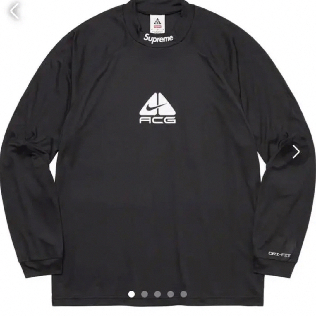 Supreme(シュプリーム)のシュプリーム  supreme NIKE ACG ロングスリープ メンズのトップス(Tシャツ/カットソー(七分/長袖))の商品写真