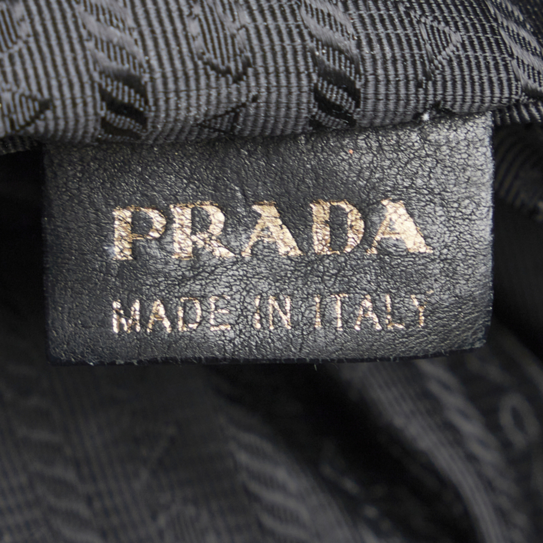 プラダ トートバッグ ショルダーバッグ レザー Nyron レディース PRADA 【1-0114328】