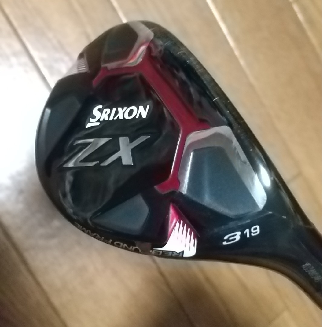 スリクソンZX ハイブリッド 3U スリクソンZX ハイブリッド 3U