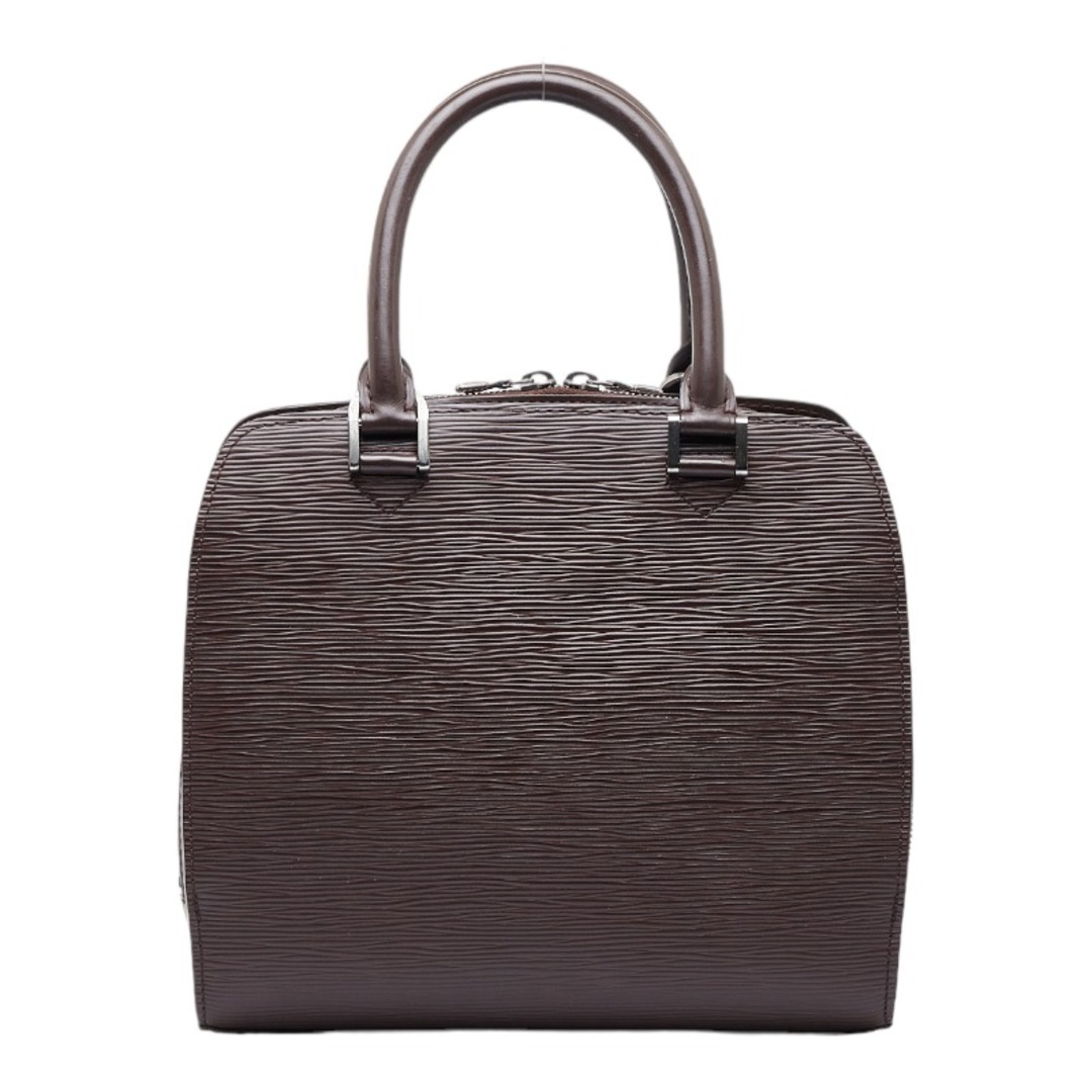 LOUIS VUITTON - ルイ ヴィトン エピ ポンヌフ ハンドバッグ M5205D レザー レディース LOUIS VUITTON 【1-0114643】