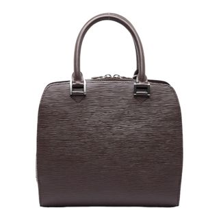 ルイ ヴィトン エピ ポンヌフ ハンドバッグ M5205D レザー レディース LOUIS VUITTON 【1-0114643】