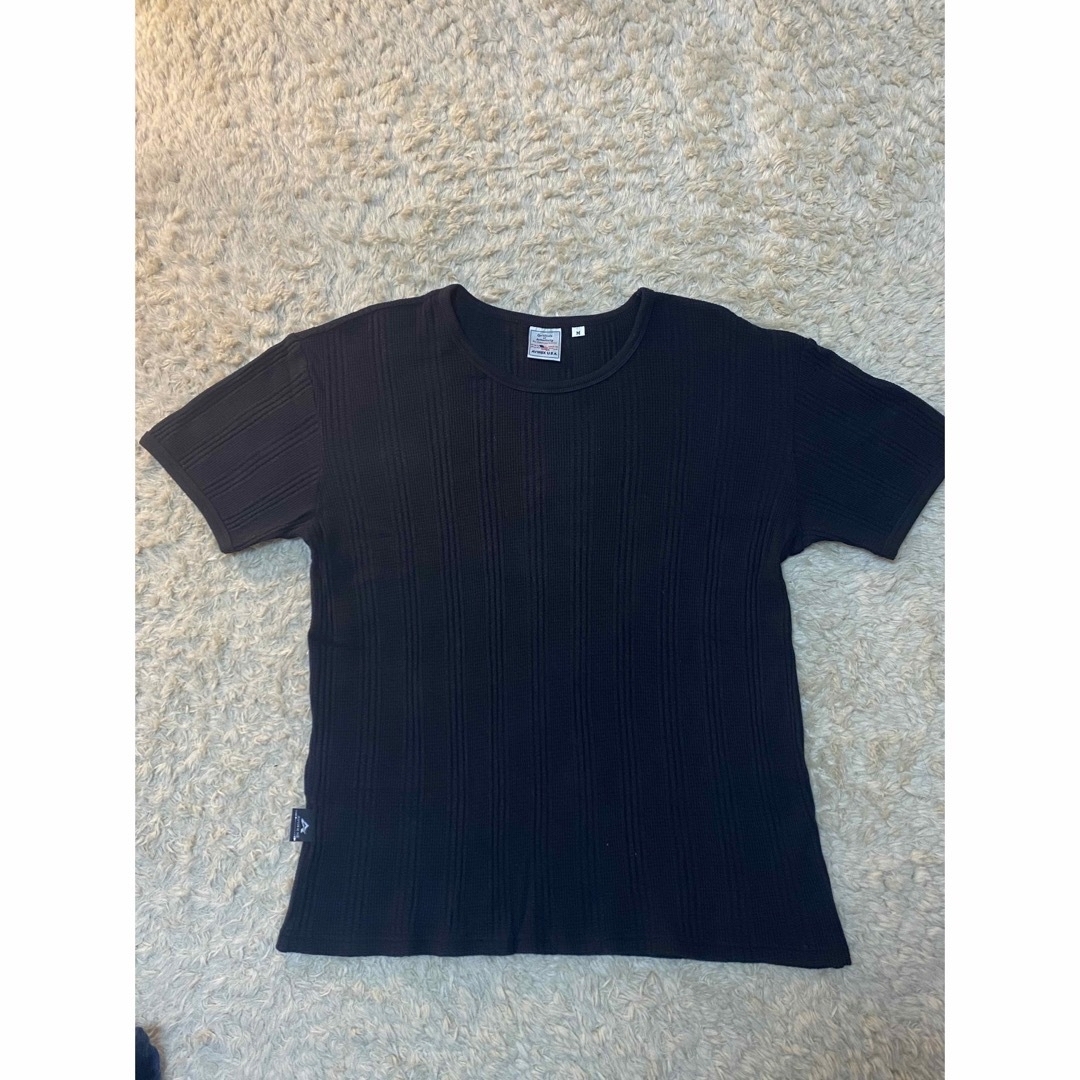 AVIREX(アヴィレックス)のAVIREX U.S.A メンズTシャツ Mサイズ【24時間以内匿名配送】 メンズのトップス(Tシャツ/カットソー(半袖/袖なし))の商品写真