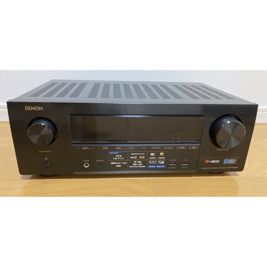 Denon AVR-X 1600HK