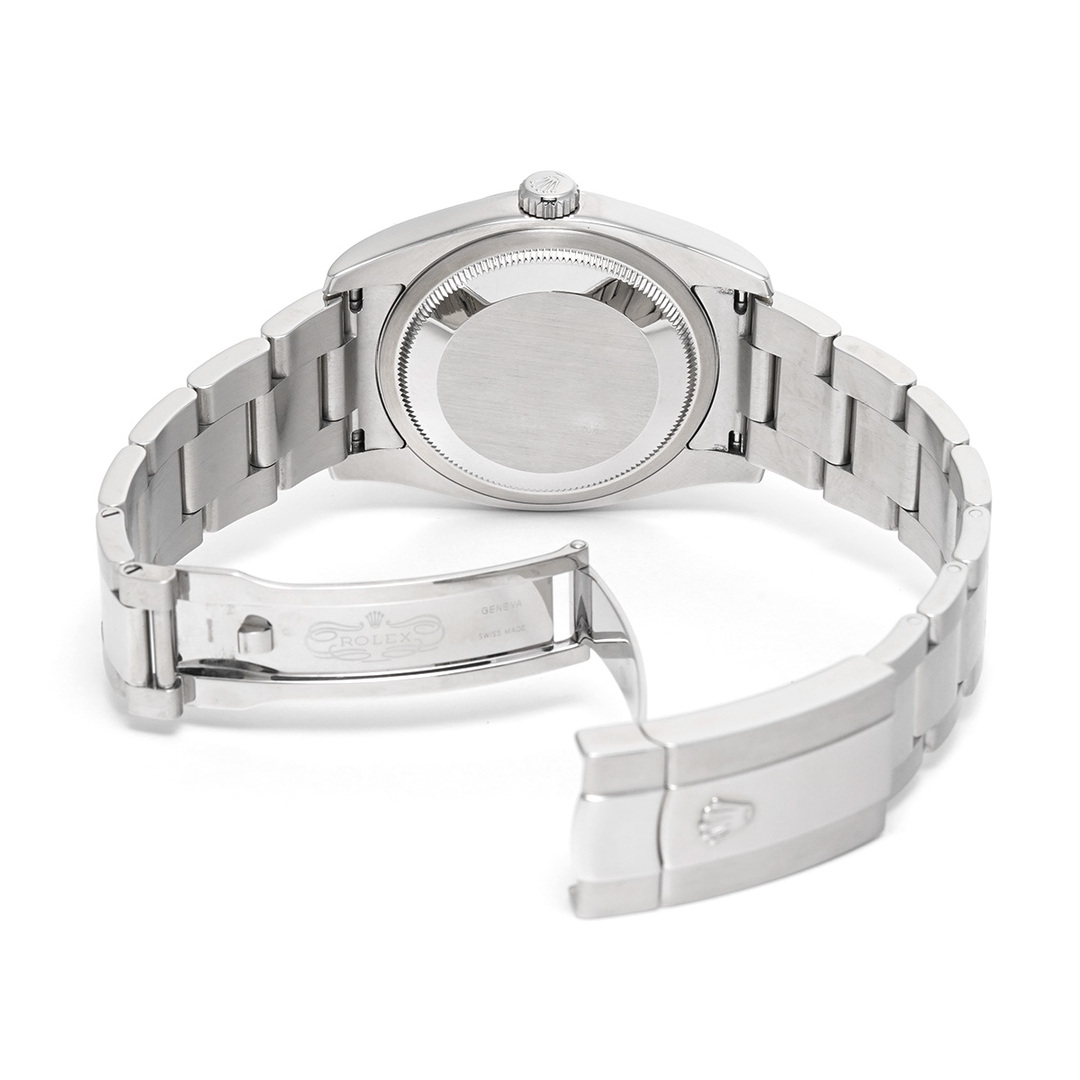 ロレックス ROLEX 116200 M番(2007年頃製造) シルバー メンズ 腕時計