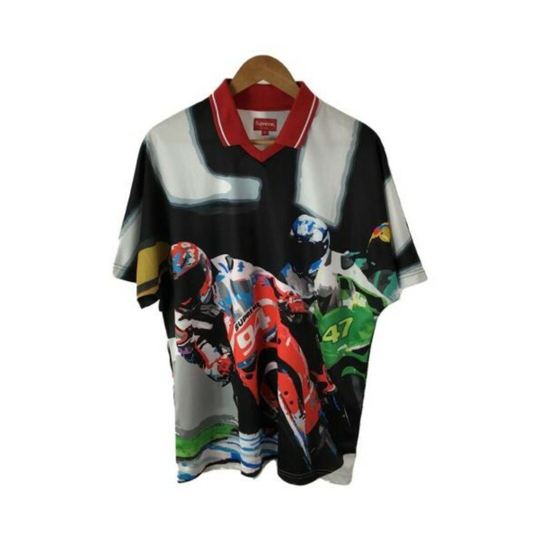 WYxBW SOCCER GAME SHIRT wasted youth L