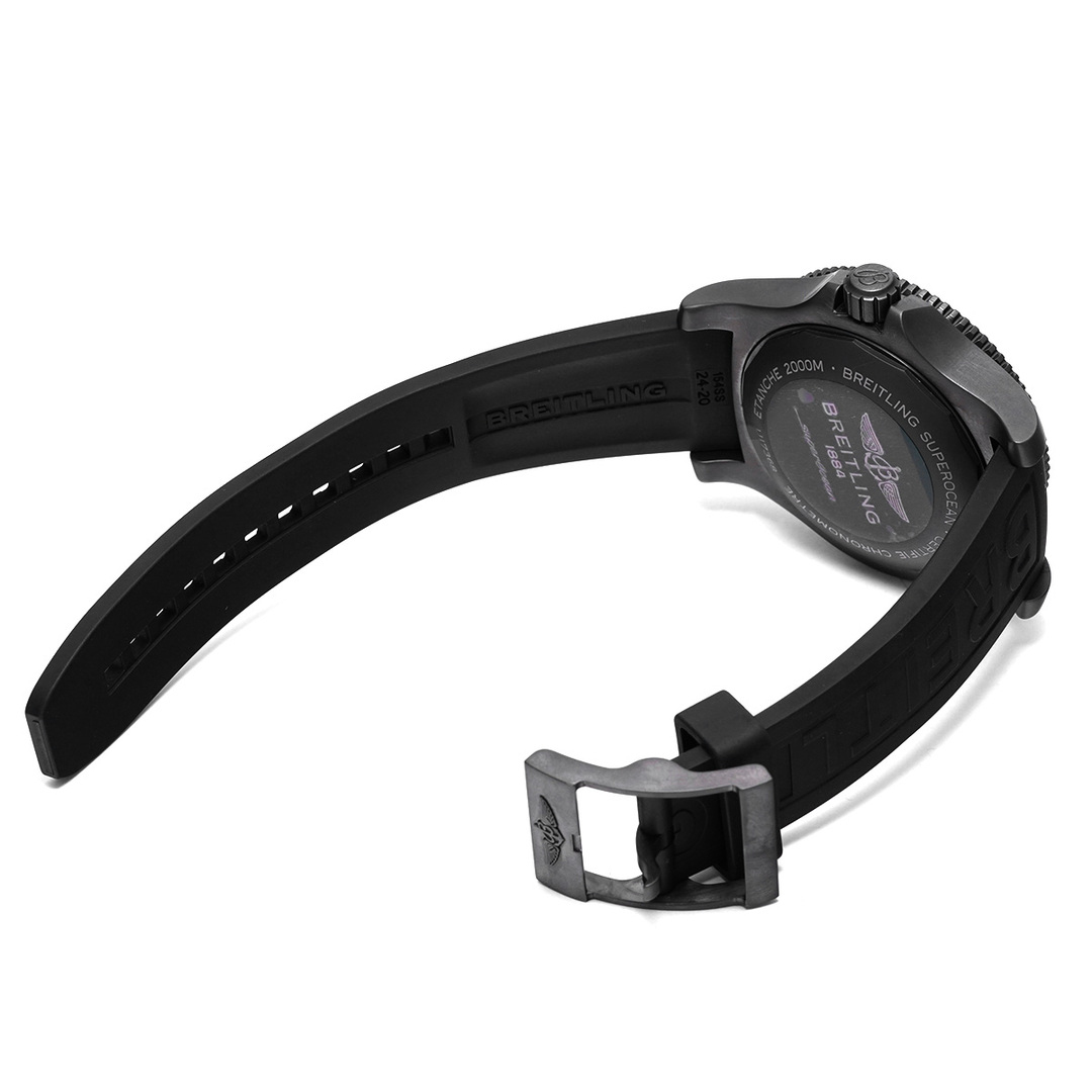ブライトリング BREITLING M17368B71B1S1 ブラック メンズ 腕時計