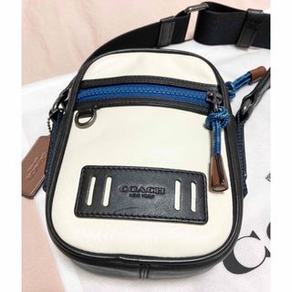 COACH - COACH レザー ミニ ショルダーバッグの通販 by Romeo|コーチ