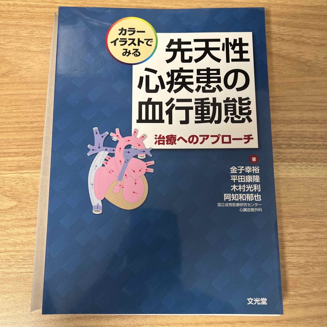 裁断済　先天性心疾患の血行動態 治療へのアプロ－チ