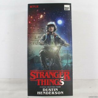 1/6 Dustin Henderson(1/6 ダスティン・ヘンダーソン) Stranger Things(ストレンジャー・シングス 未知の世界) 完成品 可動フィギュア threezero(スリーゼロ)(SF/ファンタジー/ホラー)