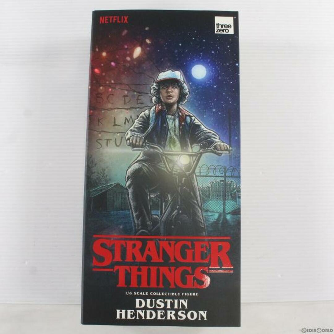 1/6 Dustin Henderson(1/6 ダスティン・ヘンダーソン) Stranger Things(ストレンジャー・シングス 未知の世界) 完成品 可動フィギュア threezero(スリーゼロ)