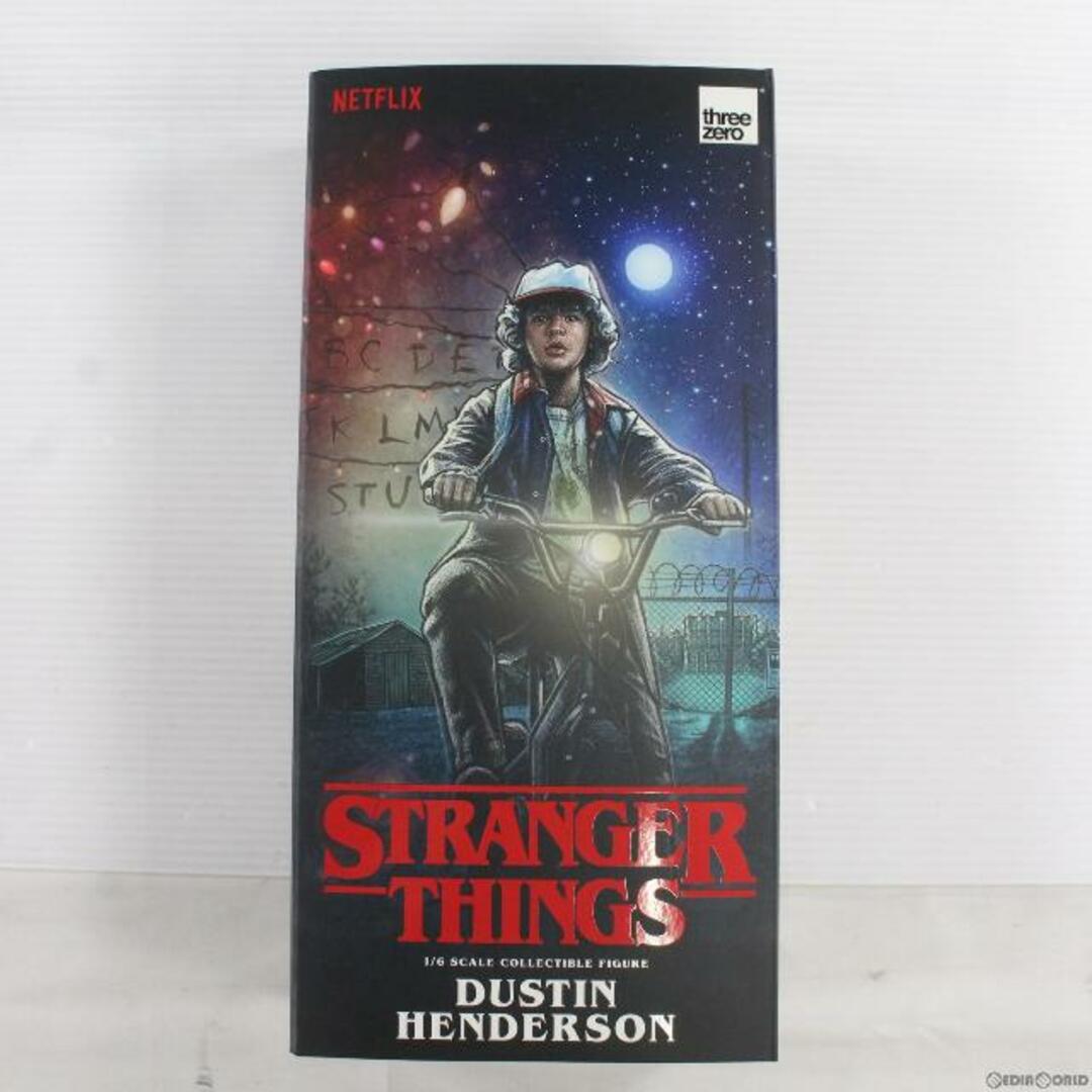 1/6 Dustin Henderson(1/6 ダスティン・ヘンダーソン) Stranger Things(ストレンジャー・シングス 未知の世界)  完成品 可動フィギュア threezero(スリーゼロ) | フリマアプリ ラクマ