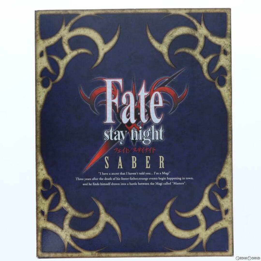 商品名セイバー Fate/stay night(フェイト/ステイナイト) 1/7 完成品 フィギュア ebCraft/エンターブレイン