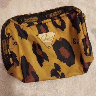 レスポートサック(LeSportsac)の【極美品】レスポートサック LeSportsac ポーチ(ポーチ)