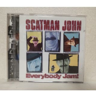 スキャットマンジョン　SCATMANJOHN EVERYBODY JAM　輸入盤(ポップス/ロック(洋楽))