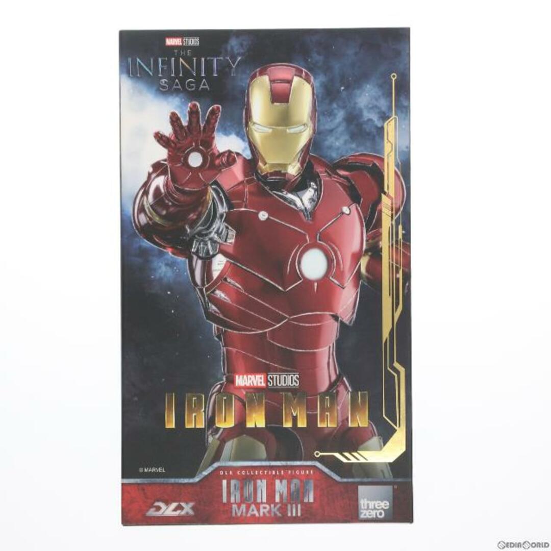 DLX Iron Man Mark 3(DLX アイアンマン・マーク3) Marvel Studios: The