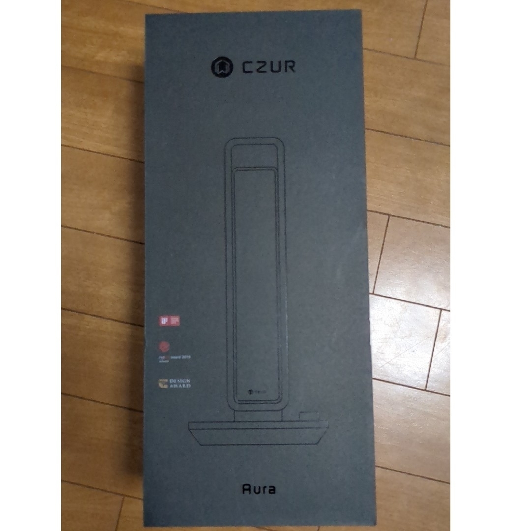 CZUR Aura Pro JPバージョンスマホ/家電/カメラ