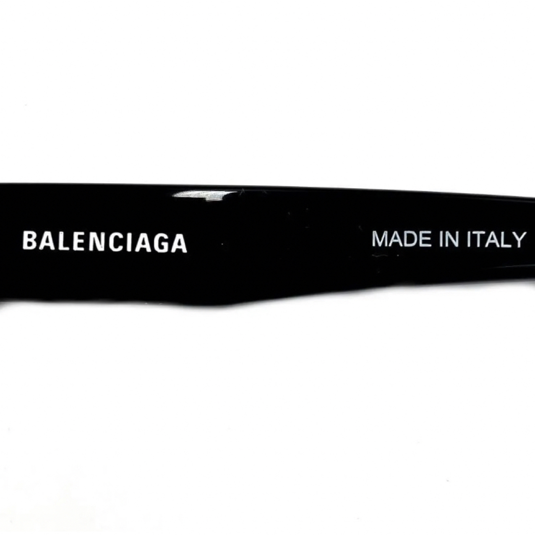 Balenciaga(バレンシアガ)の新品　BALENCIAGA バレンシアガ サングラス ユニセックス メンズのファッション小物(サングラス/メガネ)の商品写真