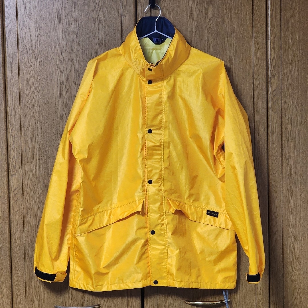 DUNLOP - ダンロップ レインウェア上下セット ゴアテックス サイズLの
