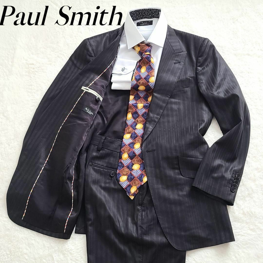 Paul Smith - 極美品✨ポールスミス セットアップ ピンストライプ 1B