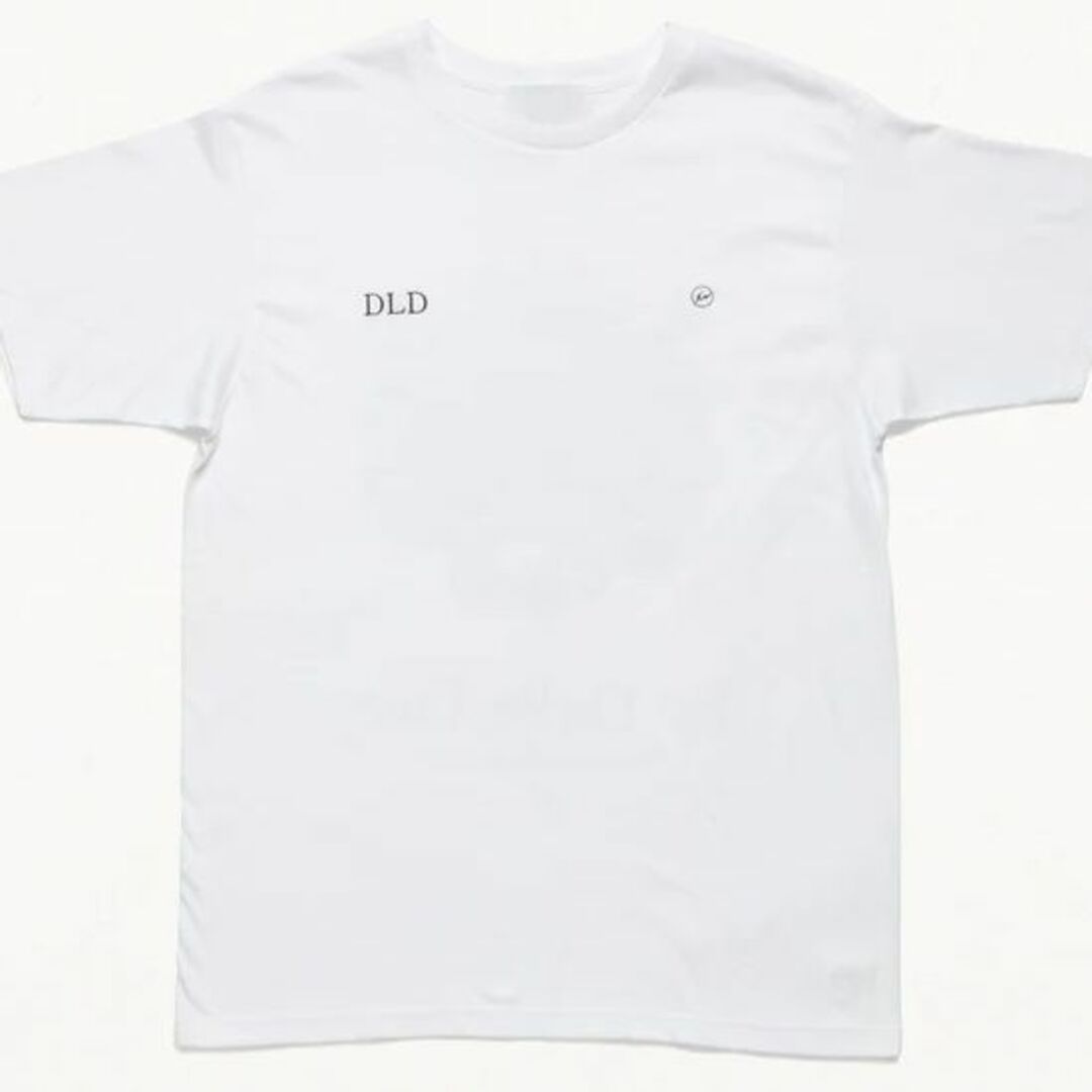 FRAGMENT(フラグメント)のFRAGMENT DALIA DEE T-SHIRT WHITE XL メンズのトップス(Tシャツ/カットソー(半袖/袖なし))の商品写真