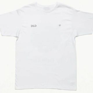 FRAGMENT DALIA DEE T-SHIRT WHITE XL