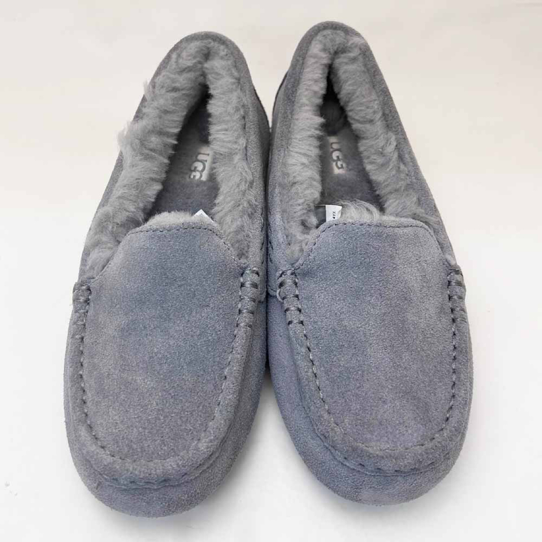 新品 UGG アグ レディーススリッポン アンスレー ライトハウス 24.0cm