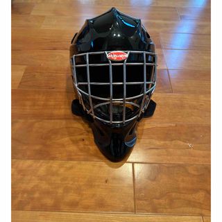 バウアー(BAUER)のアイスホッケー　キーパー　ヘルメット(ウインタースポーツ)