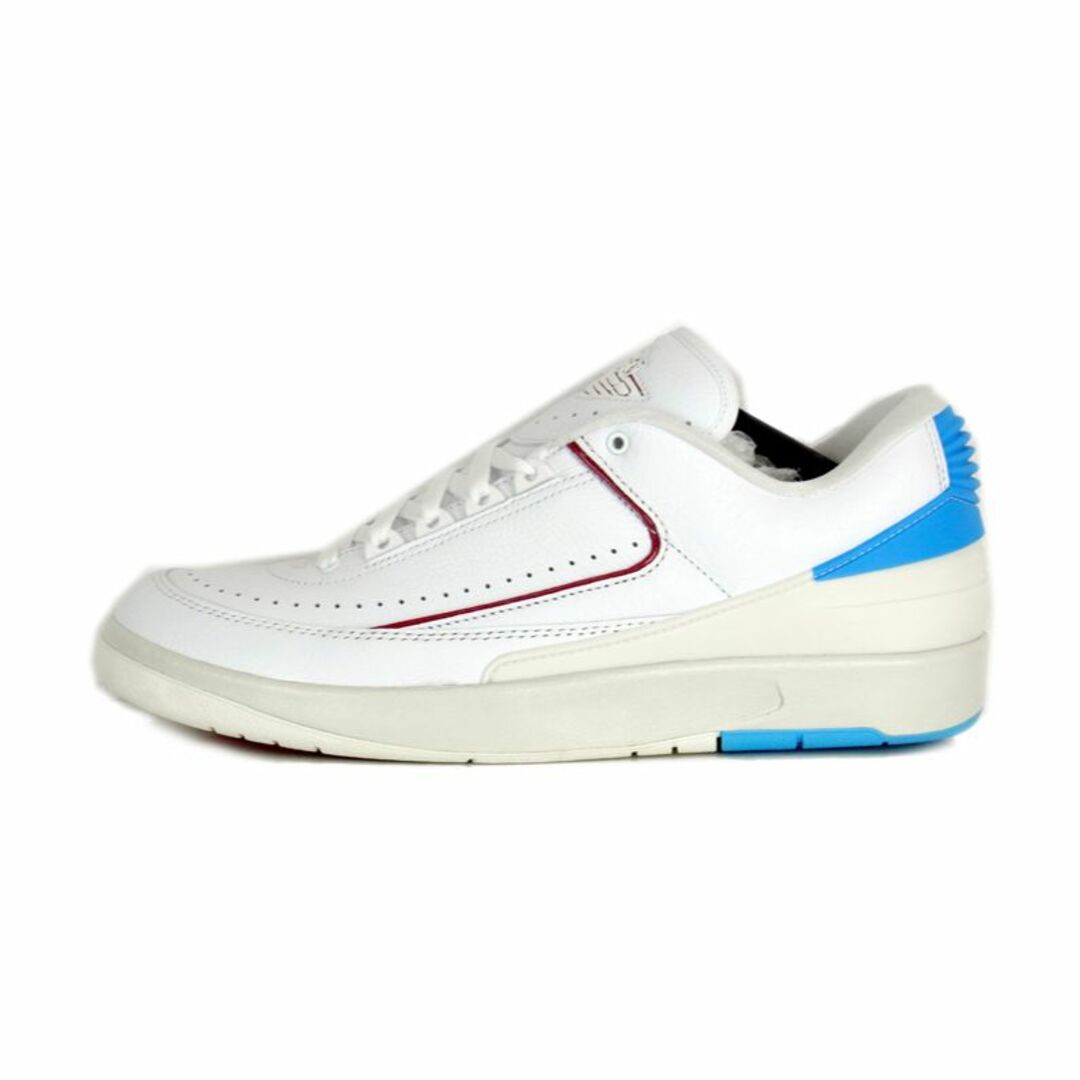 ナイキNIKE■AIR JORDAN2 RETRO LOWスニーカー