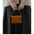 【TABAC】【one】VICE VERSA スクエアミニショルダーバッグ