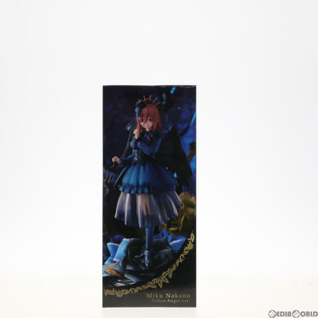 中野三玖(なかのみく) 堕天使ver. 五等分の花嫁∬ 1/7 完成品 フィギュア PROOF(プルーフ)