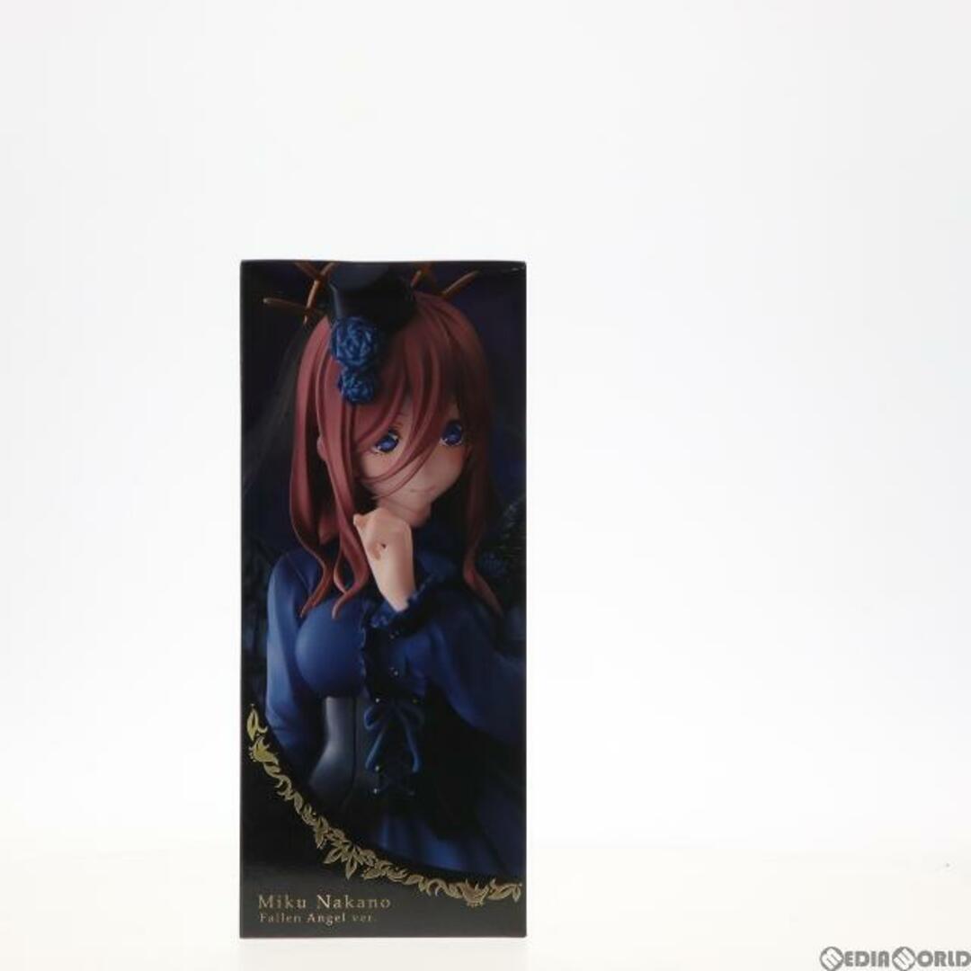 中野三玖(なかのみく) 堕天使ver. 五等分の花嫁∬ 1/7 完成品 フィギュア PROOF(プルーフ)