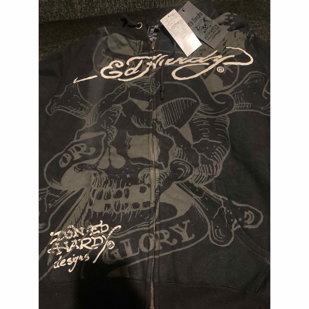 Ed Hardy(エドハーディー)のエド・ハーディー　パーカー メンズのトップス(パーカー)の商品写真