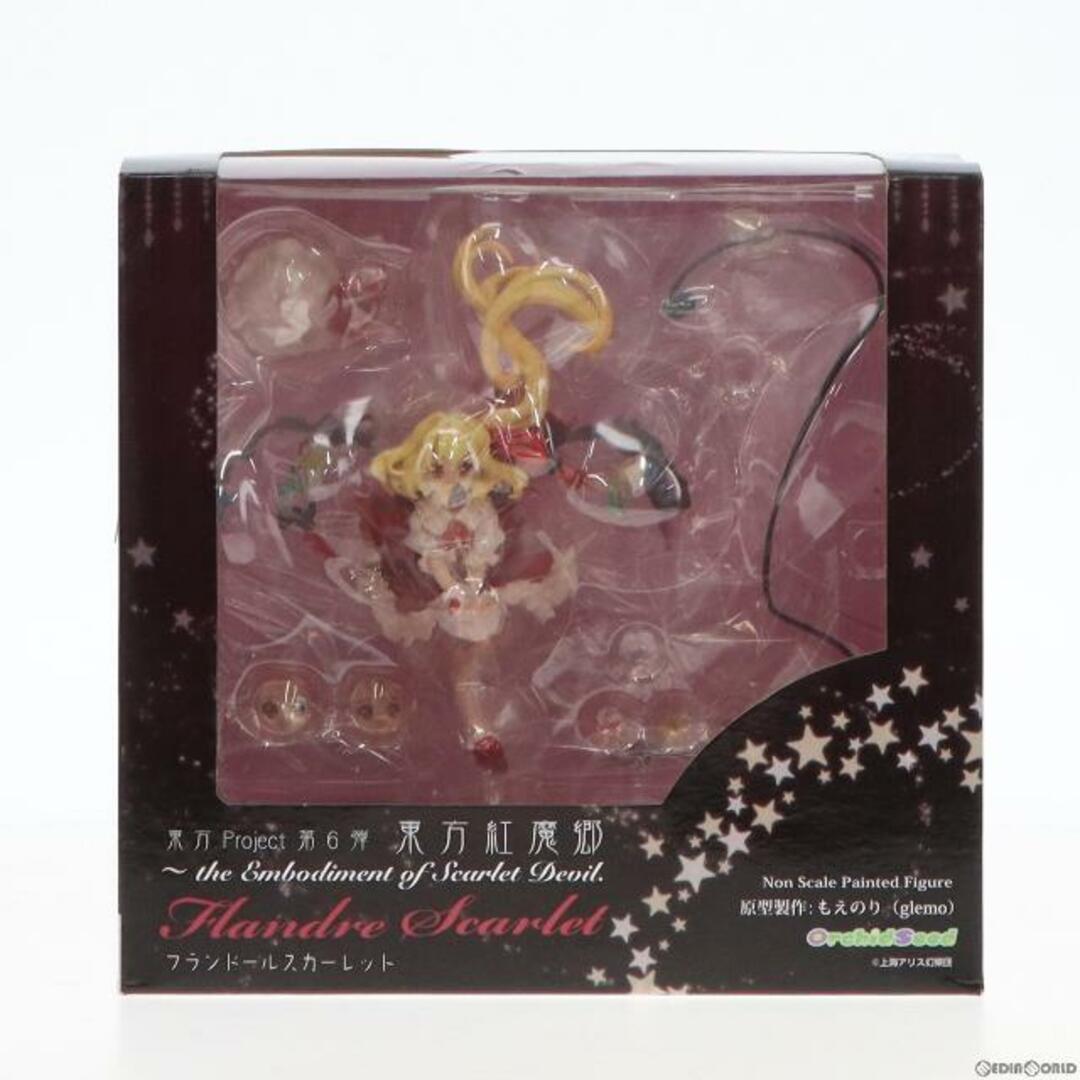 フランドール オーキッドシード 東方project フィギュア 未開封-