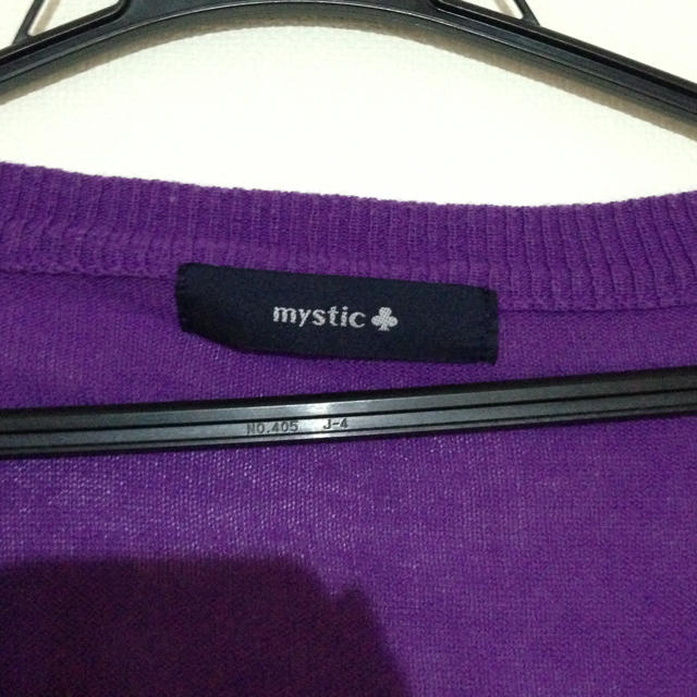 mystic(ミスティック)の値下げ☆mysticニット レディースのトップス(ニット/セーター)の商品写真