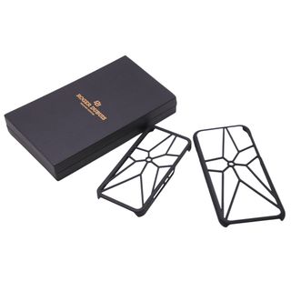 ROGER DUBUIS ロジェ・デュブイ スマホケース 携帯ケース ブラック 非売品 ノベルティ 美品 中古 53269