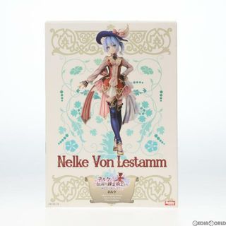 ホビージャパン(HobbyJAPAN)のネルケ ネルケと伝説の錬金術士たち 〜新たな大地のアトリエ〜 1/7 完成品 フィギュア ホビージャパン誌上通販&オンラインショップ限定 ホビージャパン/AMAKUNI(アマクニ)(ゲームキャラクター)