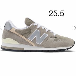 キュウキュウロク(996（New Balance）)のニューバランス　Made in USA 996 GR(スニーカー)