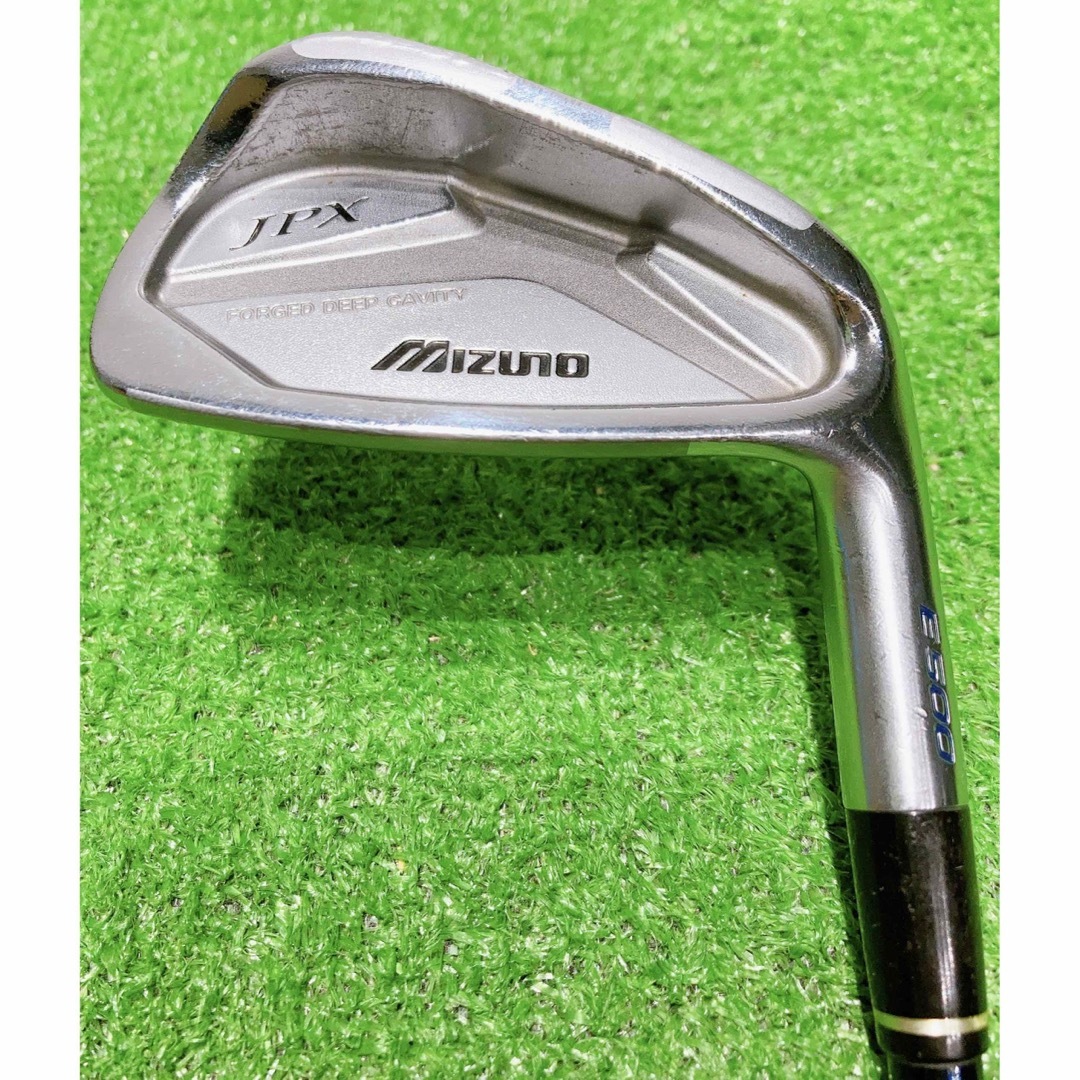 ☆名器 優しい アイアン☆ミズノ Mizuno JPX E500 FORGED-