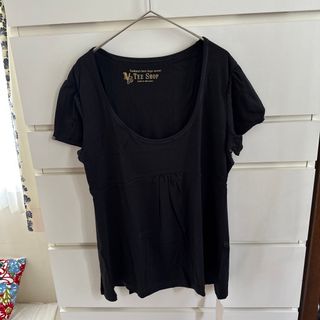 ヴィクトリアズシークレット(Victoria's Secret)のTEE SHOP カットソー　半袖　ヴィクトリアズシークレット(カットソー(長袖/七分))