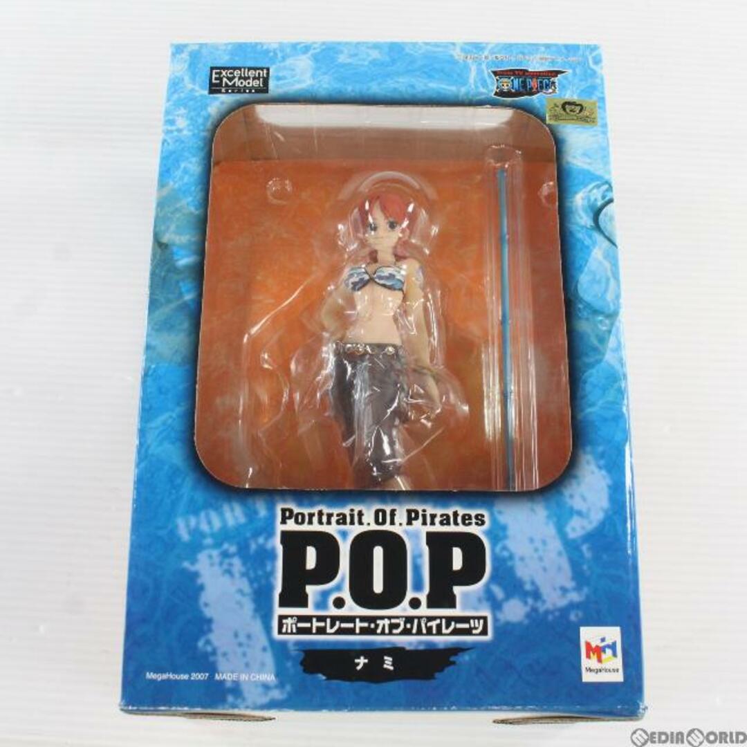 Portrait.Of.Pirates P.O.P NEO-1 ナミVer.1 ONE PIECE(ワンピース) 1/8 完成品 フィギュア メガハウス